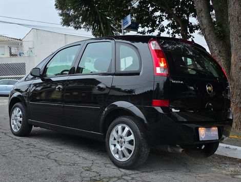 Chevrolet Meriva Maxx 1.8 MPFI 8V FlexPower