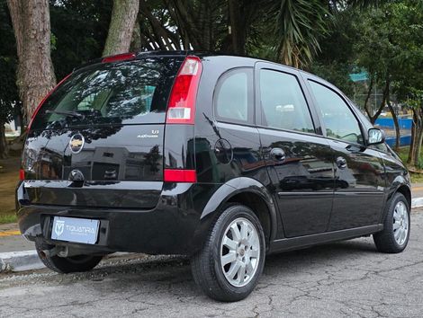 Chevrolet Meriva Maxx 1.8 MPFI 8V FlexPower
