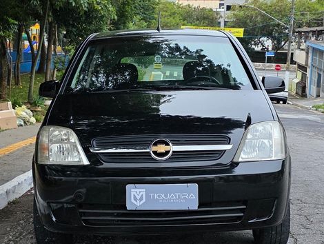Chevrolet Meriva Maxx 1.8 MPFI 8V FlexPower