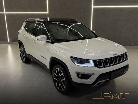 Jeep COMPASS LIMITED 2.0 4x4 Diesel 16V Aut.