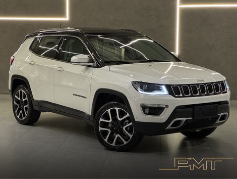 Jeep COMPASS LIMITED 2.0 4x4 Diesel 16V Aut.