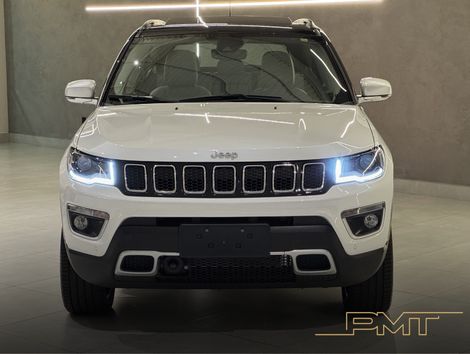 Jeep COMPASS LIMITED 2.0 4x4 Diesel 16V Aut.
