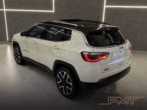 Jeep COMPASS LIMITED 2.0 4x4 Diesel 16V Aut.