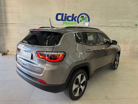 Jeep COMPASS LONGITUDE 2.0 4x2 Flex 16V Aut.