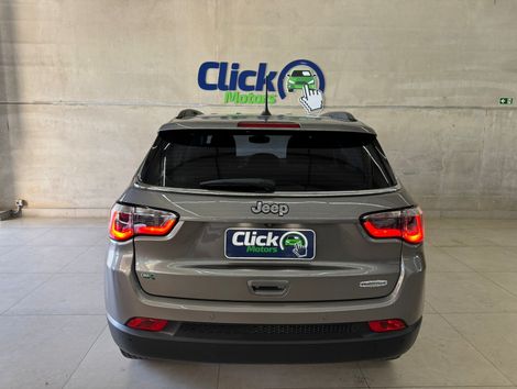 Jeep COMPASS LONGITUDE 2.0 4x2 Flex 16V Aut.
