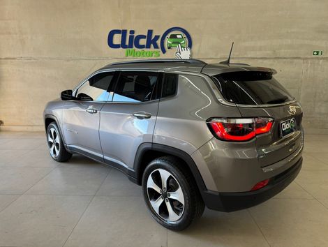 Jeep COMPASS LONGITUDE 2.0 4x2 Flex 16V Aut.
