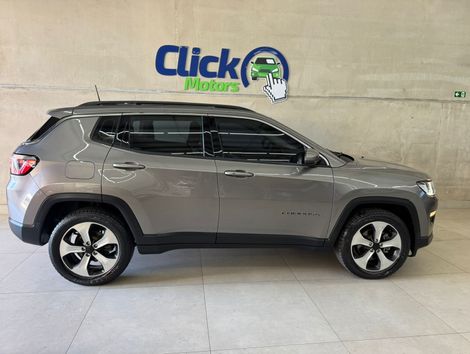 Jeep COMPASS LONGITUDE 2.0 4x2 Flex 16V Aut.