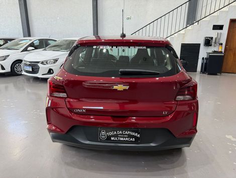 Chevrolet ONIX HATCH LT 1.0 12V Flex 5p Mec.