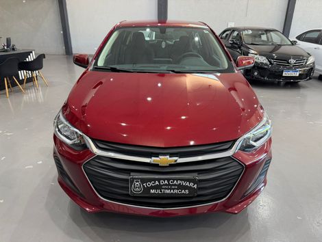 Chevrolet ONIX HATCH LT 1.0 12V Flex 5p Mec.
