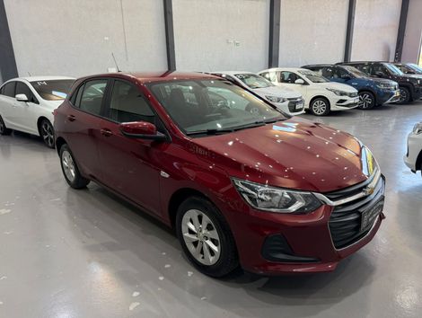 Chevrolet ONIX HATCH LT 1.0 12V Flex 5p Mec.