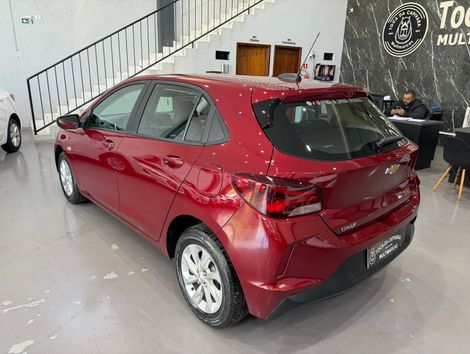 Chevrolet ONIX HATCH LT 1.0 12V Flex 5p Mec.