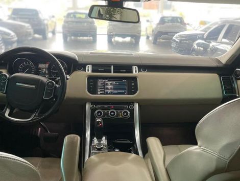 Land Rover Range R. Sport HSE SUPERCHARGED 3.0 V6