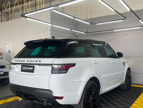 Land Rover Range R. Sport HSE SUPERCHARGED 3.0 V6