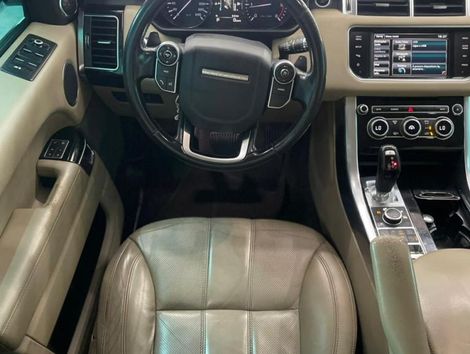 Land Rover Range R. Sport HSE SUPERCHARGED 3.0 V6