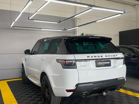 Land Rover Range R. Sport HSE SUPERCHARGED 3.0 V6