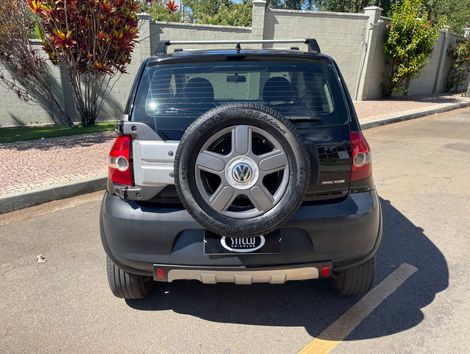 VolksWagen CROSSFOX 1.6 Mi Total Flex 8V 5p