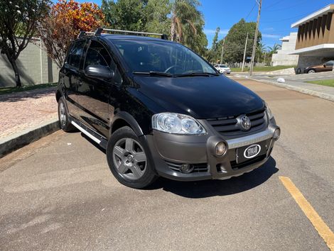 VolksWagen CROSSFOX 1.6 Mi Total Flex 8V 5p