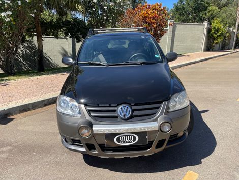VolksWagen CROSSFOX 1.6 Mi Total Flex 8V 5p