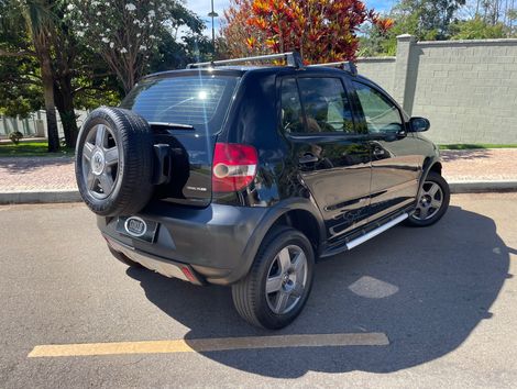 VolksWagen CROSSFOX 1.6 Mi Total Flex 8V 5p