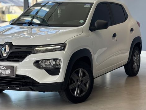 Renault KWID Zen 1.0 Flex 12V 5p Mec.