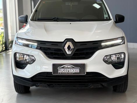 Renault KWID Zen 1.0 Flex 12V 5p Mec.