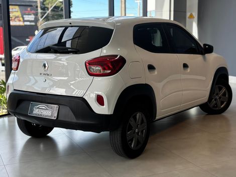Renault KWID Zen 1.0 Flex 12V 5p Mec.