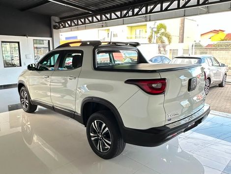 Fiat Toro Freedom 1.3 T270 4x2 Flex Aut.