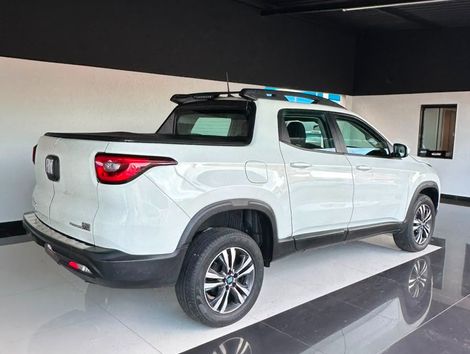 Fiat Toro Freedom 1.3 T270 4x2 Flex Aut.