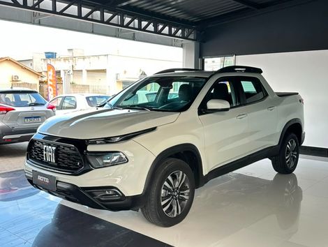 Fiat Toro Freedom 1.3 T270 4x2 Flex Aut.