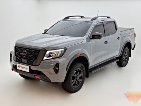 Nissan Frontier PRO4X CD 4x4 2.3 Bi-TB Die. Aut