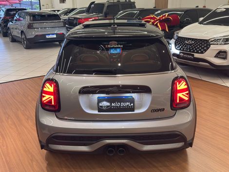 Mini COOPER S 2.0 Turbo 16v 3p Aut.