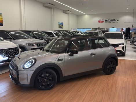 Mini COOPER S 2.0 Turbo 16v 3p Aut.