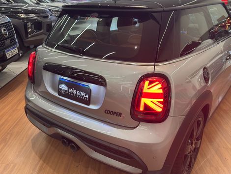 Mini COOPER S 2.0 Turbo 16v 3p Aut.