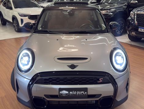 Mini COOPER S 2.0 Turbo 16v 3p Aut.