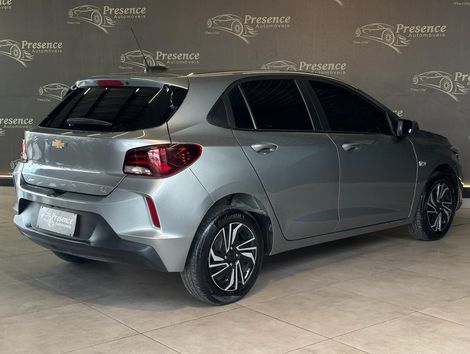 Chevrolet ONIX HATCH LT 1.0 12V Flex 5p Mec.