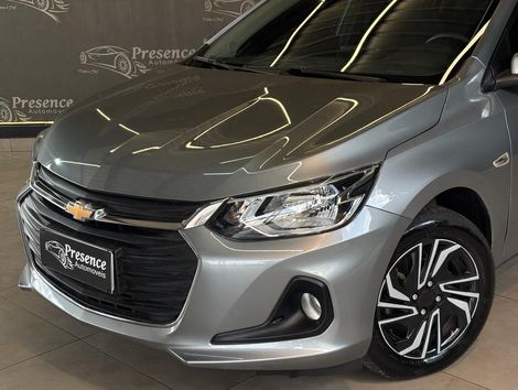 Chevrolet ONIX HATCH LT 1.0 12V Flex 5p Mec.