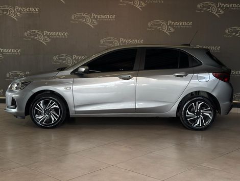 Chevrolet ONIX HATCH LT 1.0 12V Flex 5p Mec.