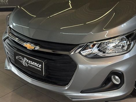 Chevrolet ONIX HATCH LT 1.0 12V Flex 5p Mec.