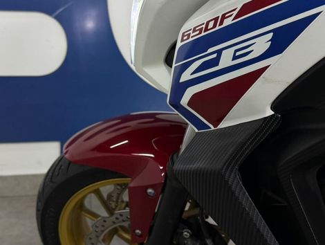 HONDA CB 650F