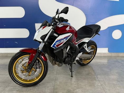 HONDA CB 650F