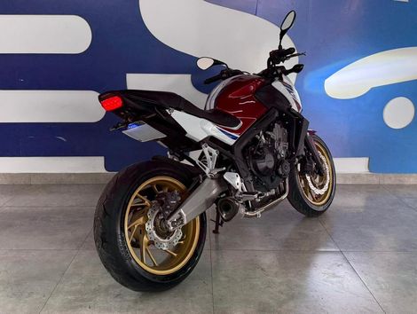 HONDA CB 650F