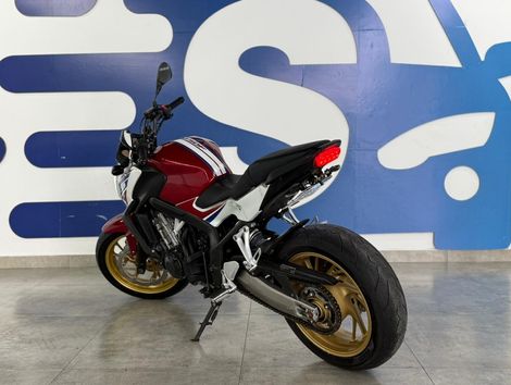 HONDA CB 650F