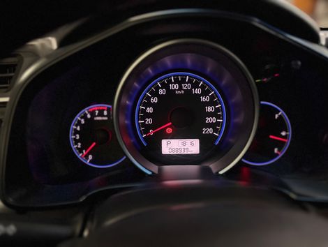Honda Fit LX 1.5 Flexone 16V 5p Aut.