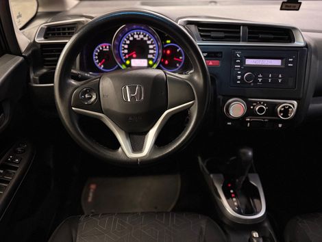 Honda Fit LX 1.5 Flexone 16V 5p Aut.