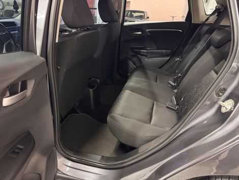 Honda Fit LX 1.5 Flexone 16V 5p Aut.
