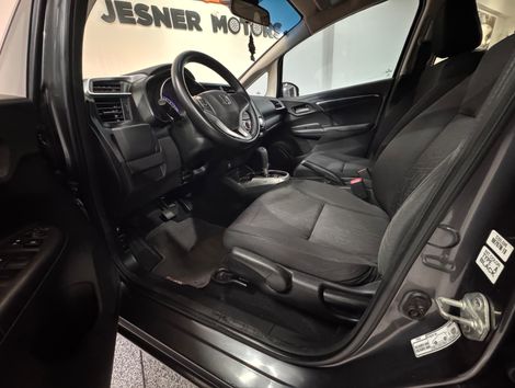 Honda Fit LX 1.5 Flexone 16V 5p Aut.