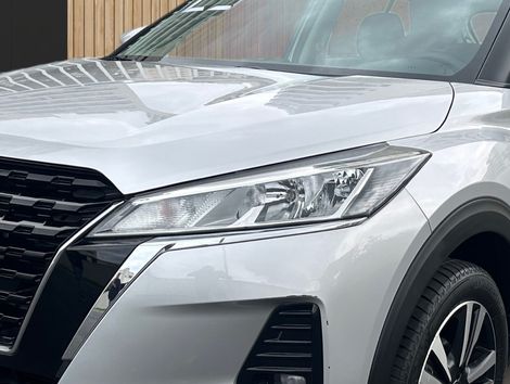 Nissan KICKS Play Sense 1.6 16V Flex Aut.