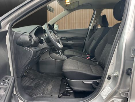 Nissan KICKS Play Sense 1.6 16V Flex Aut.
