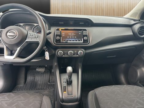 Nissan KICKS Play Sense 1.6 16V Flex Aut.