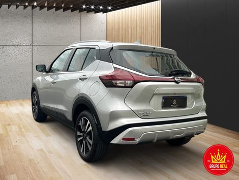 Nissan KICKS Play Sense 1.6 16V Flex Aut.